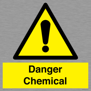 Danger Chemical